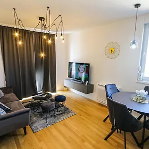 Apartament Luce Gold, Zadar