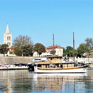 Hotel na wodzie Rhythm Floating -, Zadar